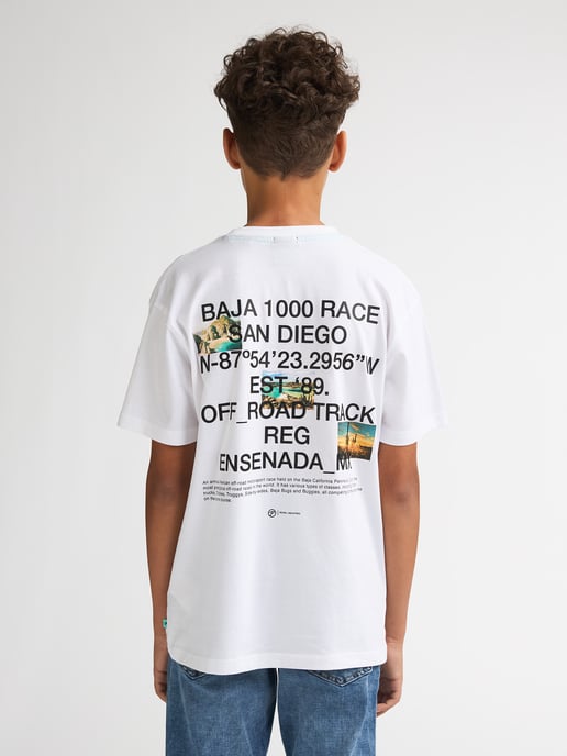 Petrol Industries - T-Shirt mit Rückenprint Arena Jungen - Image 4