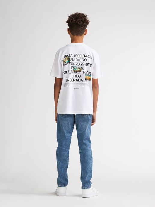 Petrol Industries - T-Shirt mit Rückenprint Arena Jungen - Image 6