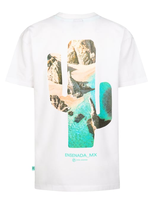 Petrol Industries - T-Shirt mit Rückenprint Sol  Jungen - Image 2