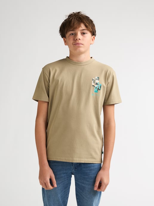 Petrol Industries - T-Shirt mit Rückenprint Sol Jungen - Image 3
