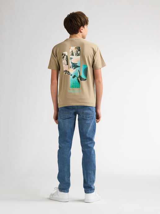 Petrol Industries - T-Shirt mit Rückenprint Sol Jungen - Image 6