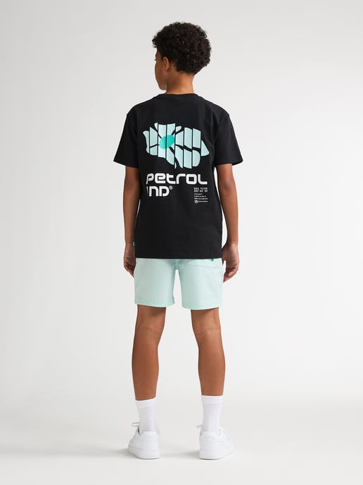 Petrol Industries - T-Shirt mit grafischem Rückenprint Aguila Jungen - Image 6