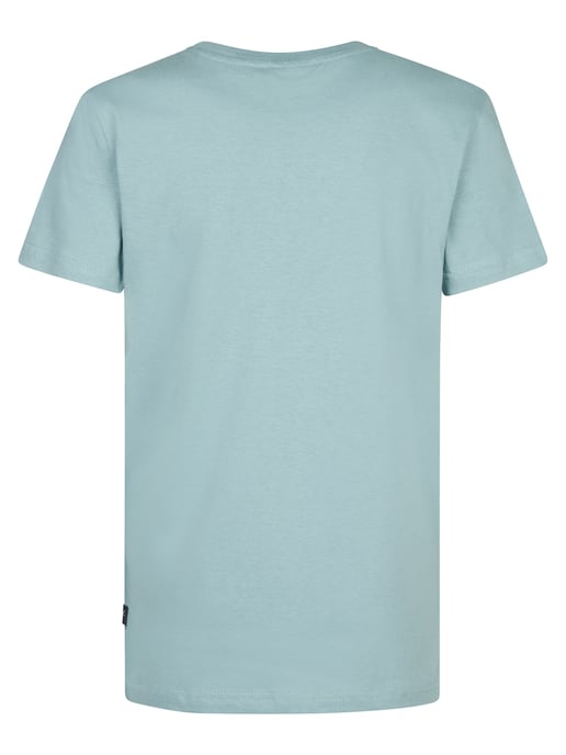 Petrol Industries - Artwork T-Shirt Seawall Jungs - Blau - Image 2