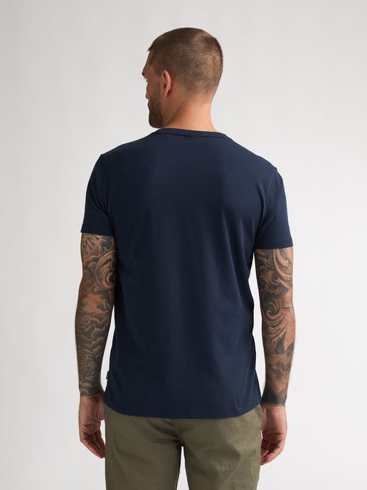 Petrol Industries - Bedrucktes Jersey-T-Shirt Astro Herren - Image 4