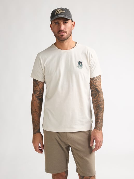 Petrol Industries - Logo T-Shirt Piedra Herren - Image 3