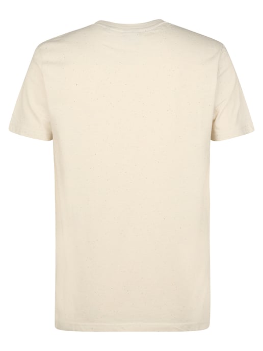 Petrol Industries - Logo-T-Shirt Cosmos Herren - Image 2