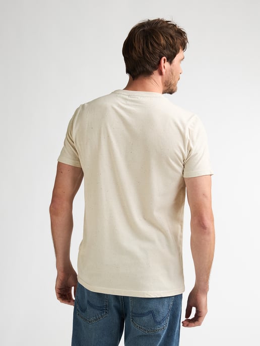 Petrol Industries - Logo-T-Shirt Cosmos Herren - Image 4