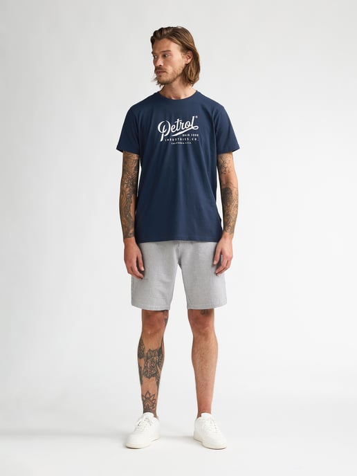 Petrol Industries - Bedrucktes Jersey T-Shirt Huracán Herren - Image 5