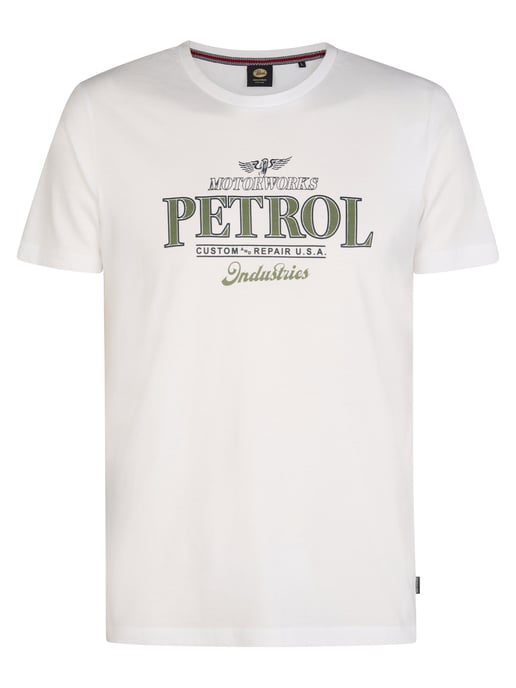 Petrol Industries - Bedrucktes Jersey-T-Shirt Astro Herren - Image 1