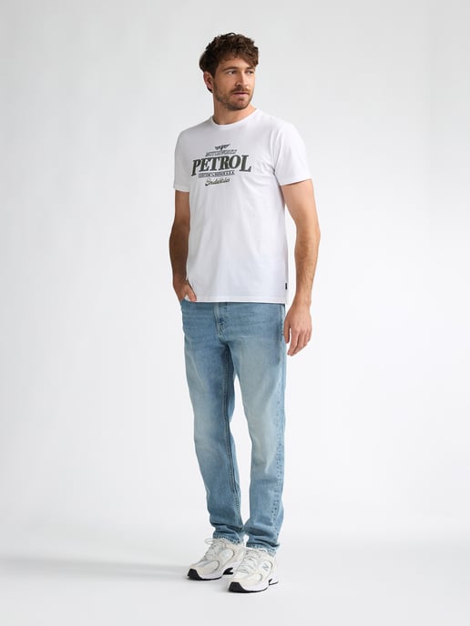 Petrol Industries - Bedrucktes Jersey-T-Shirt Astro Herren - Image 5