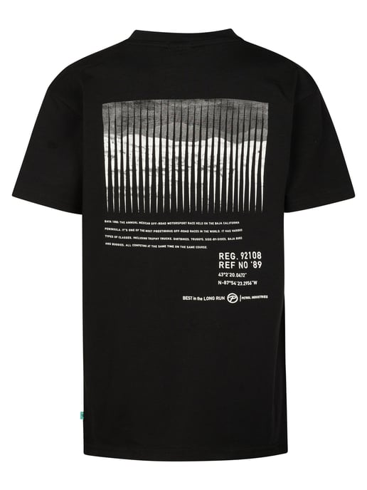 Petrol Industries - T-Shirt mit Grafik-Rückenprint Serape  Jungen - Image 2