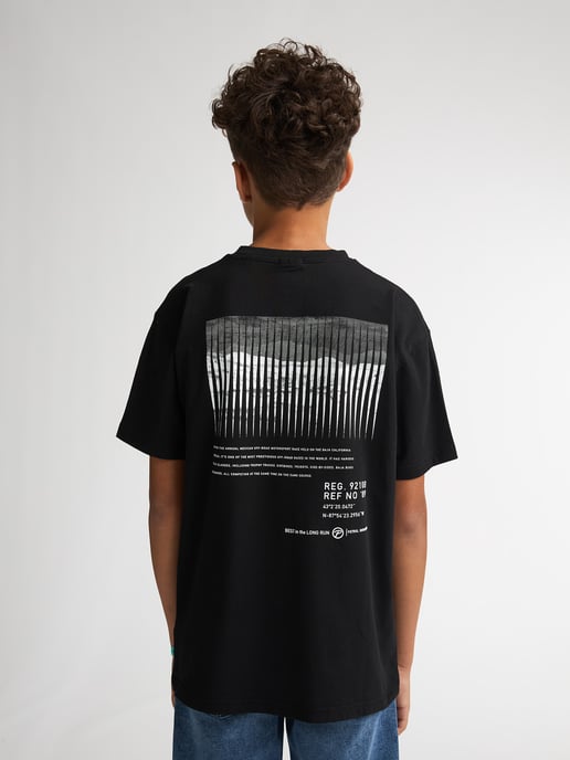 Petrol Industries - T-Shirt mit Grafik-Rückenprint Serape  Jungen - Image 4