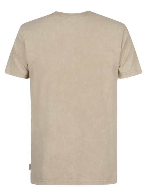 Petrol Industries - Logo T-Shirt Mineral Herren - Image 2