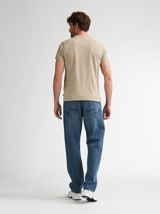 Petrol Industries - Logo T-Shirt Mineral Herren - Image 5