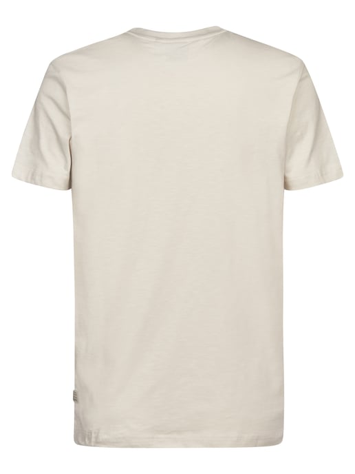 Petrol Industries - Bedrucktes Jersey-T-Shirt Oro Herren - Image 2