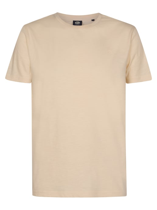 Petrol Industries - Jersey-T-Shirt EclipseLuna Herren - Image 1