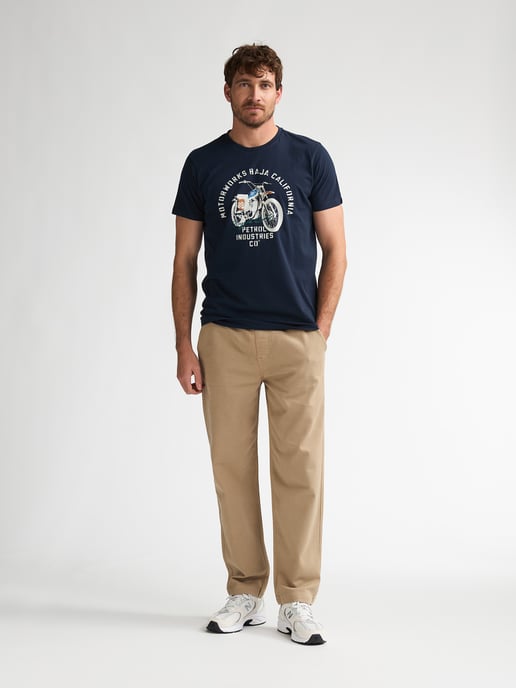 Petrol Industries - T-Shirt mit Print Fumarola Herren - Image 5