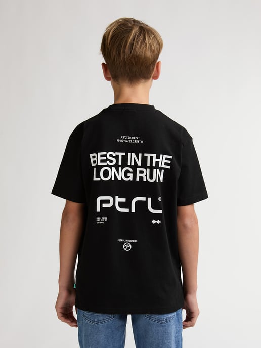 Petrol Industries - T-Shirt mit Rückenprint Zorro  Jungen - Image 4