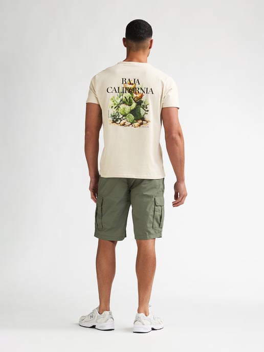 Petrol Industries - T-Shirt mit Rückenprint Magma Herren - Image 6