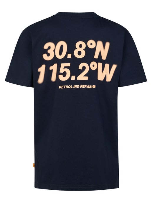 Petrol Industries - Bedrucktes Jersey-T-Shirt Roca  Jungen - Image 2