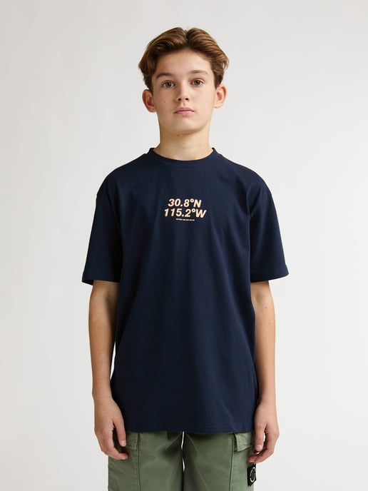 Petrol Industries - Bedrucktes Jersey-T-Shirt Roca  Jungen - Image 3