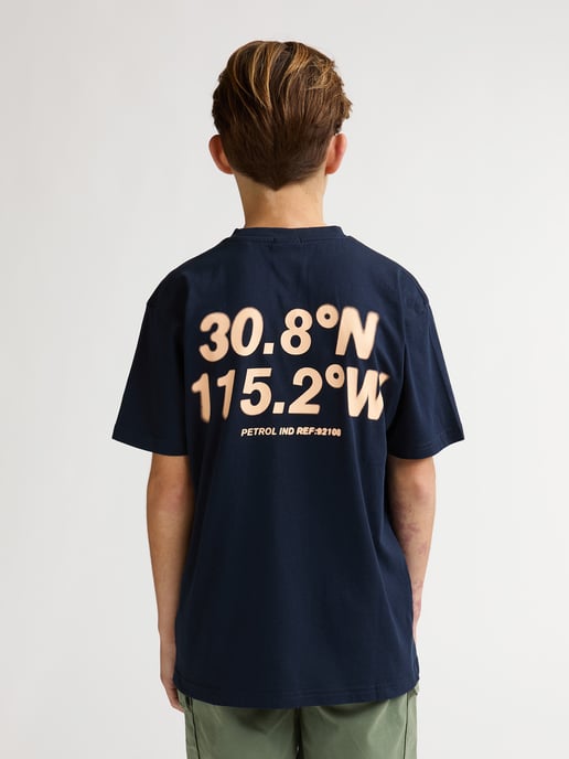 Petrol Industries - Bedrucktes Jersey-T-Shirt Roca  Jungen - Image 4