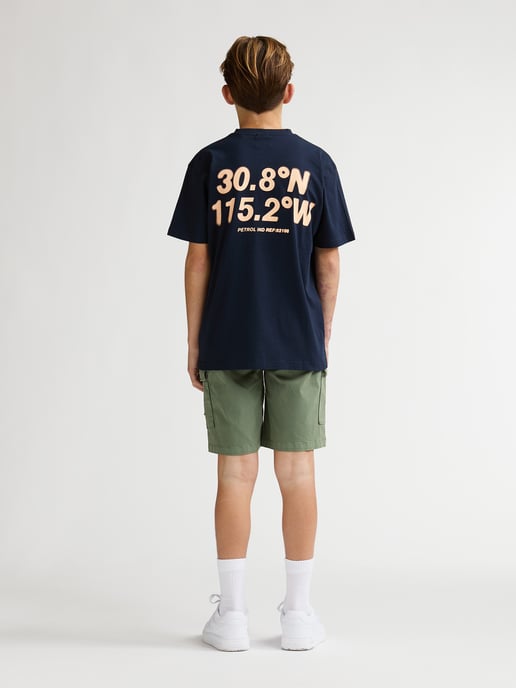 Petrol Industries - Bedrucktes Jersey-T-Shirt Roca  Jungen - Image 6