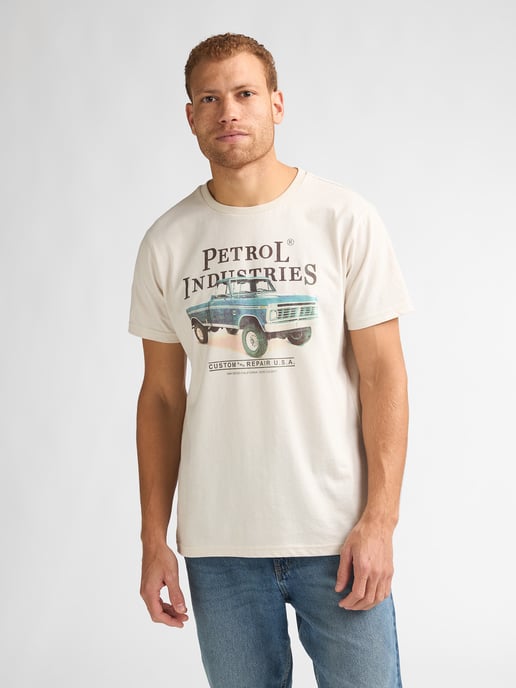 Petrol Industries - T-Shirt mit Fotoprint Cometa Herren - Image 3
