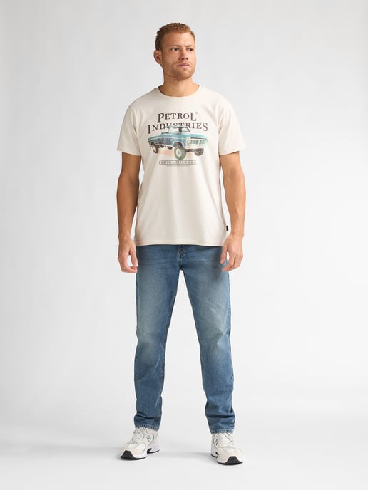 Petrol Industries - T-Shirt mit Fotoprint Cometa Herren - Image 5