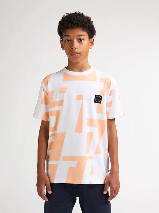 Petrol Industries - T-Shirt mit Allover-Print Montaña Jungen - Image 3