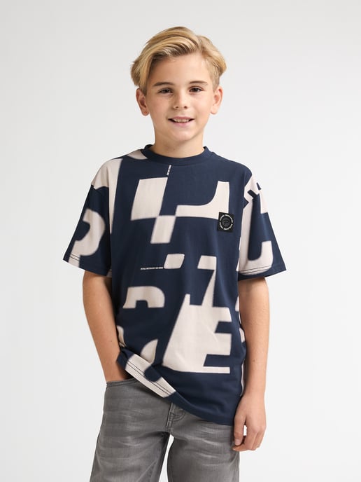 Petrol Industries - T-Shirt mit Allover-Print Montaña  Jungen - Image 3