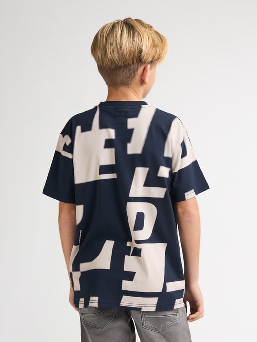 Petrol Industries - T-Shirt mit Allover-Print Montaña  Jungen - Image 4