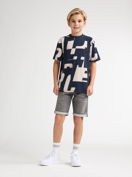 Petrol Industries - T-Shirt mit Allover-Print Montaña  Jungen - Image 5