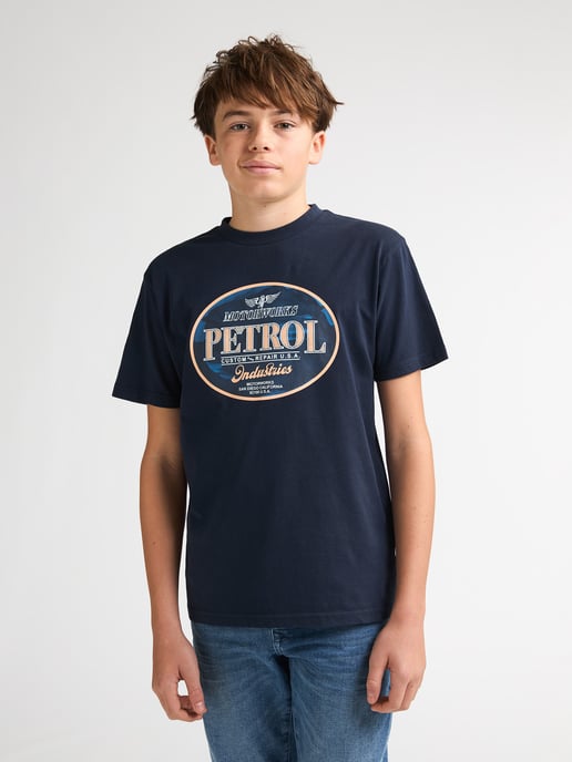 Petrol Industries - Bedrucktes Jersey-T-Shirt Nopal  Jungen - Image 3