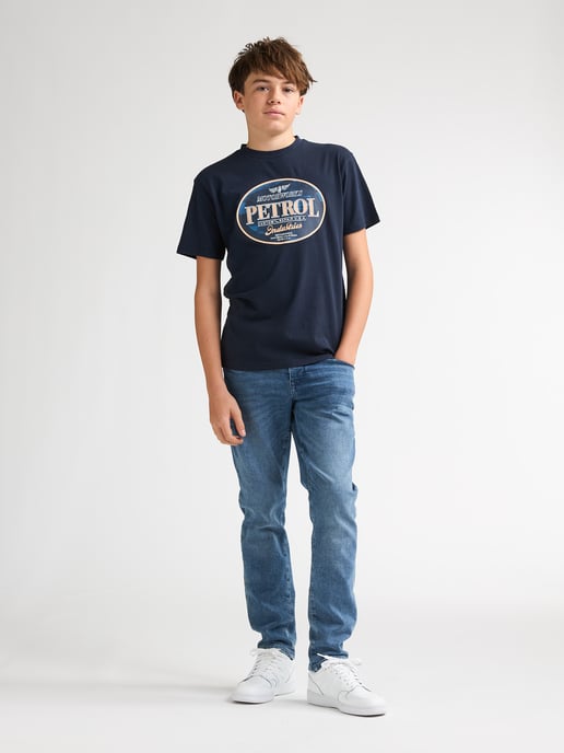Petrol Industries - Bedrucktes Jersey-T-Shirt Nopal  Jungen - Image 5