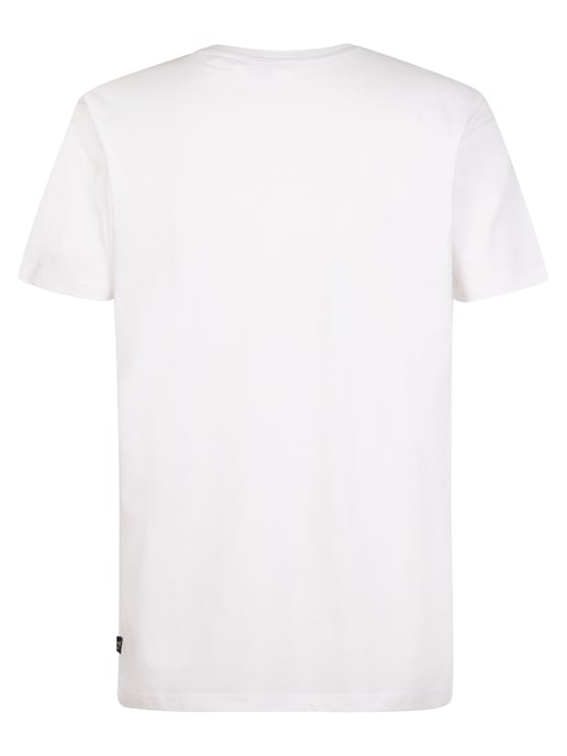 Petrol Industries - Bedrucktes Jersey T-Shirt Huracán Herren - Image 2
