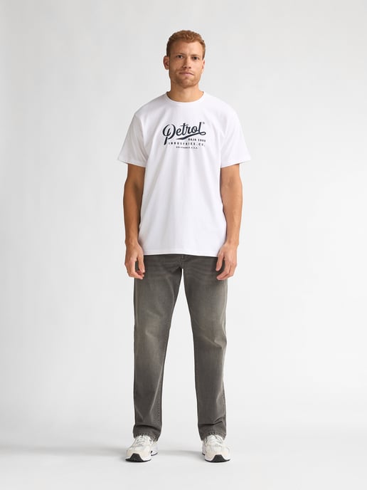 Petrol Industries - Bedrucktes Jersey T-Shirt Huracán Herren - Image 5