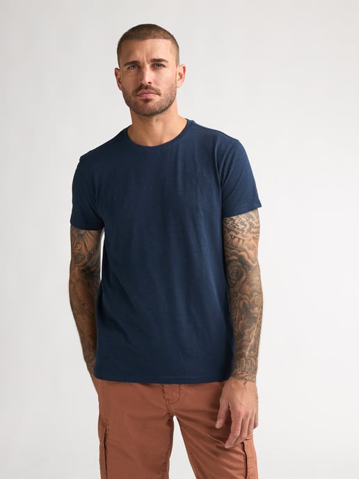 Petrol Industries - Jersey-T-Shirt EclipseLuna Herren - Image 3