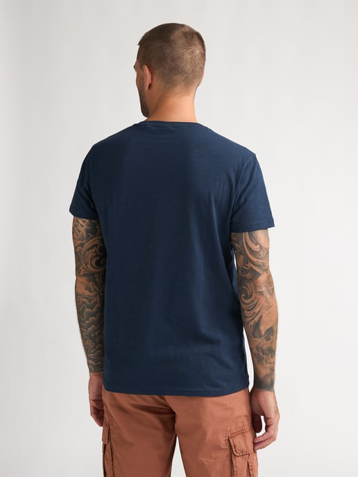 Petrol Industries - Jersey-T-Shirt EclipseLuna Herren - Image 4