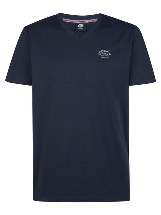 Petrol Industries - T-Shirt mit V-Ausschnitt Brisa Herren - Image 1