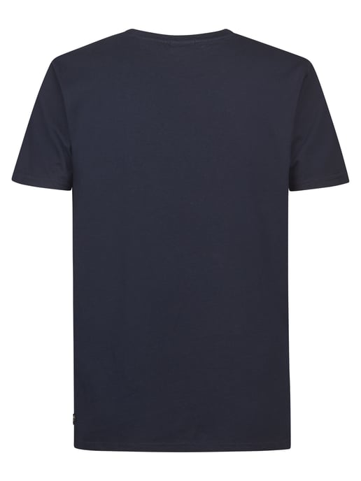 Petrol Industries - Bedrucktes Jersey-T-Shirt Oro Herren - Image 2