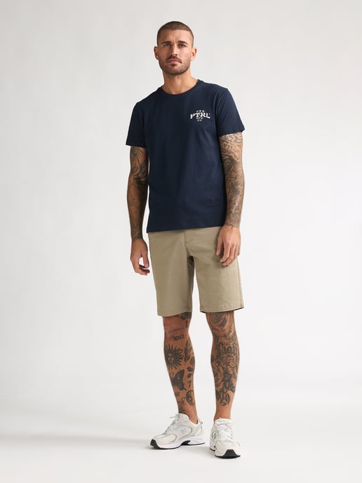 Petrol Industries - Bedrucktes Jersey-T-Shirt Oro Herren - Image 5
