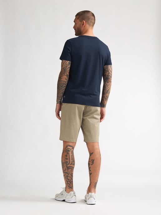 Petrol Industries - Bedrucktes Jersey-T-Shirt Oro Herren - Image 6