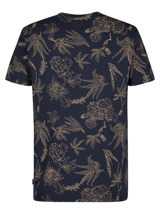 Petrol Industries - T-Shirt mit Allover-Print Rocosa Herren - Image 2