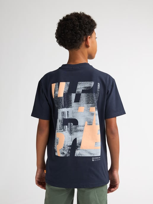 Petrol Industries - T-Shirt mit Rückenprint Charro  Jungen - Image 4