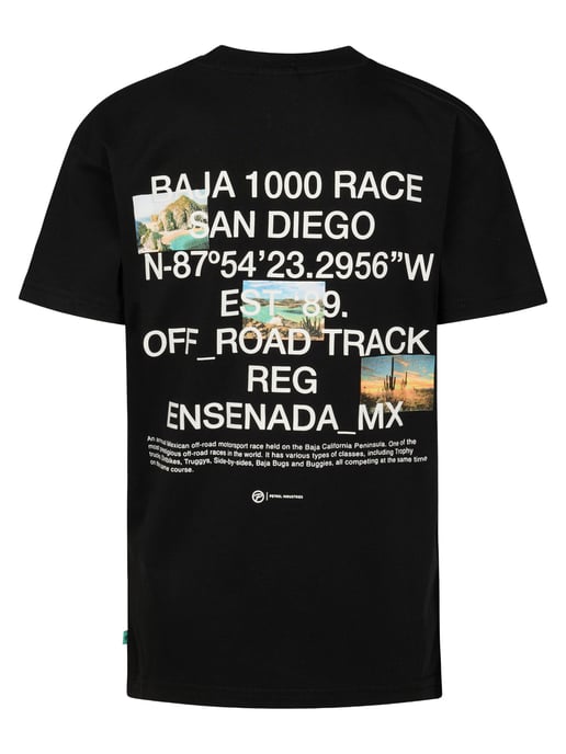 Petrol Industries - T-Shirt mit Rückenprint Arena Jungen - Image 2