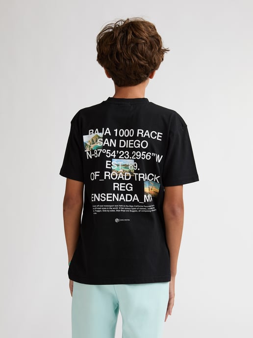 Petrol Industries - T-Shirt mit Rückenprint Arena Jungen - Image 4