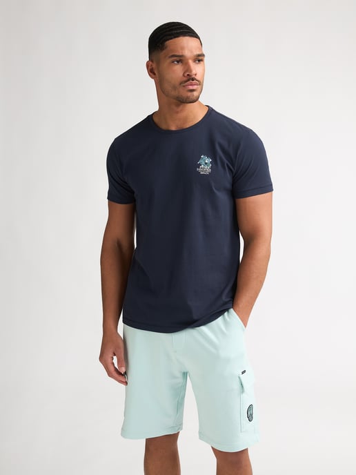 Petrol Industries - Logo T-Shirt Piedra Herren - Image 3