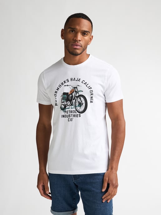 Petrol Industries - T-Shirt mit Print Fumarola Herren - Image 3
