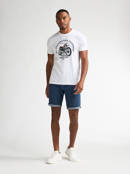 Petrol Industries - T-Shirt mit Print Fumarola Herren - Image 5